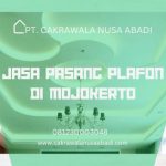 Jasa Pasang Plafon Mojokerto