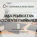 Jasa Pembuatan Kitchen Set