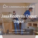 Jasa Renovasi Dapur