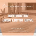 Kontraktor Lantai Vinyl