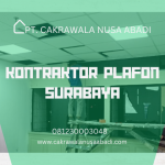 Kontraktor Plafon Surabaya