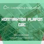Kontraktor Plafon Grc