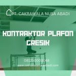 Kontraktor Plafon Gresik