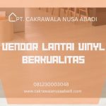Vendor Lantai Vinyl