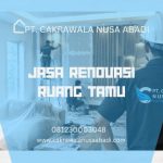 Jasa Renovasi Ruang Tamu
