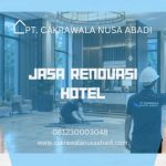 Jasa Renovasi Hotel