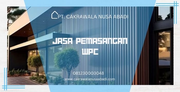 Jasa Pemasangan WPC