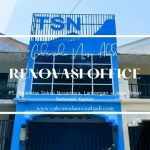 Renovasi Office
