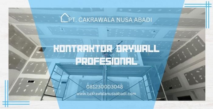 Kontraktor Drywall