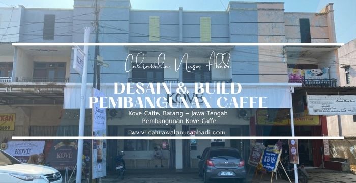 Pembangunan Caffe